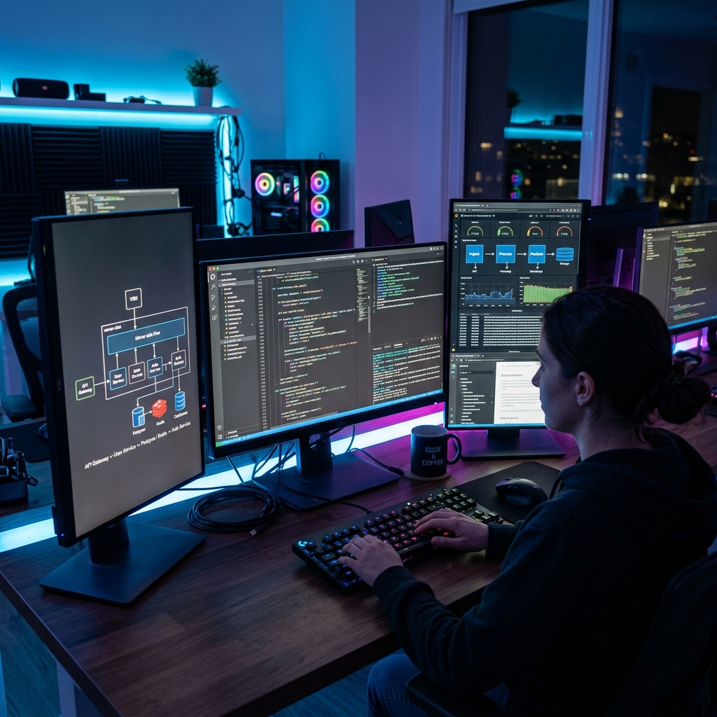 API Development Team