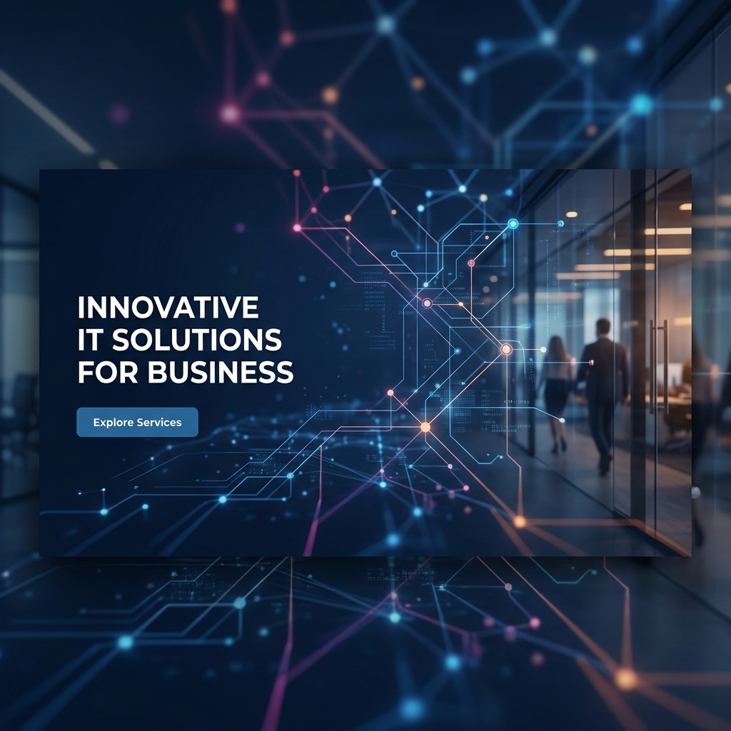 Corporate Technology Background