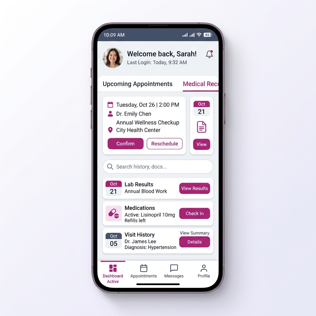 Healthcare App